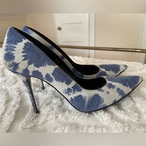 Sexy Tie Dye pumps